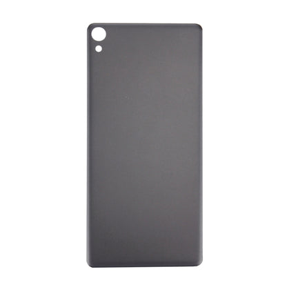 Back Battery Cover for Sony Xperia XA(Grey) - Back Cover by buy2fix | Online Shopping UK | buy2fix