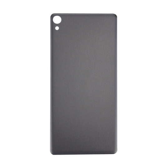 Back Battery Cover for Sony Xperia XA(Grey) - Back Cover by buy2fix | Online Shopping UK | buy2fix