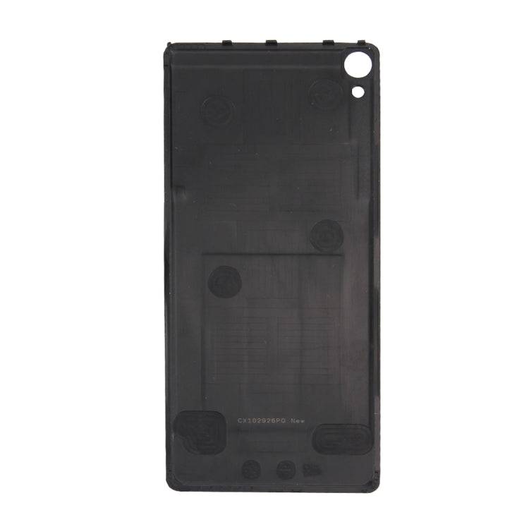 Back Battery Cover for Sony Xperia XA(Grey) - Back Cover by buy2fix | Online Shopping UK | buy2fix