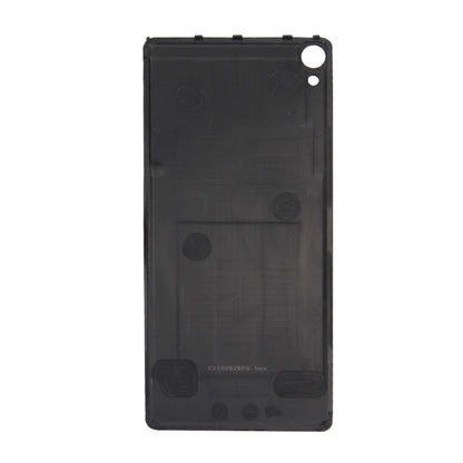 Back Battery Cover for Sony Xperia XA(Grey) - Back Cover by buy2fix | Online Shopping UK | buy2fix