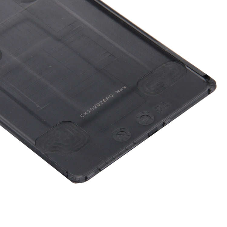 Back Battery Cover for Sony Xperia XA(Grey) - Back Cover by buy2fix | Online Shopping UK | buy2fix