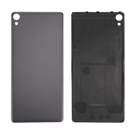 Back Battery Cover for Sony Xperia XA(Grey) - Back Cover by buy2fix | Online Shopping UK | buy2fix