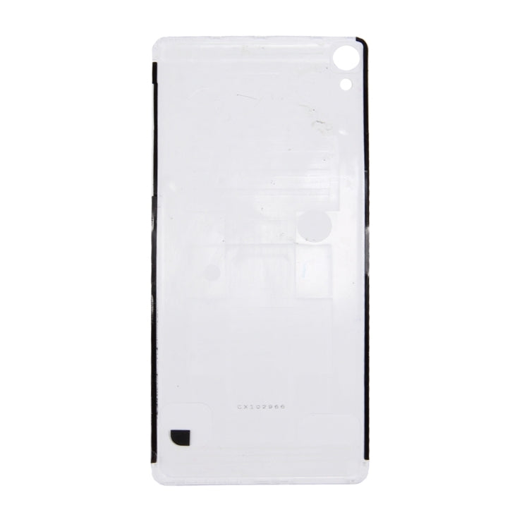 Back Battery Cover for Sony Xperia XA(Lime Gold) - Back Cover by buy2fix | Online Shopping UK | buy2fix