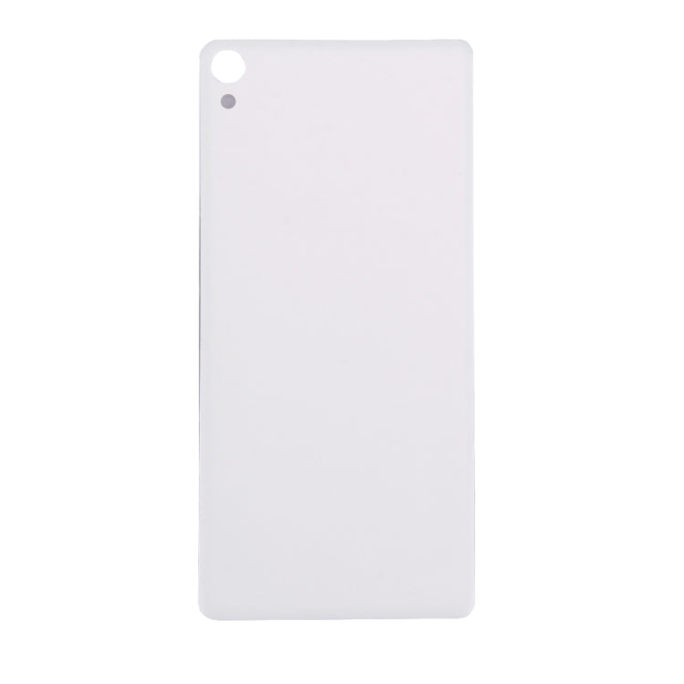 Back Battery Cover for Sony Xperia XA(White) - Back Cover by buy2fix | Online Shopping UK | buy2fix