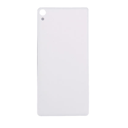 Back Battery Cover for Sony Xperia XA(White) - Back Cover by buy2fix | Online Shopping UK | buy2fix
