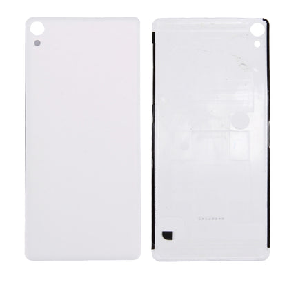 Back Battery Cover for Sony Xperia XA(White) - Back Cover by buy2fix | Online Shopping UK | buy2fix
