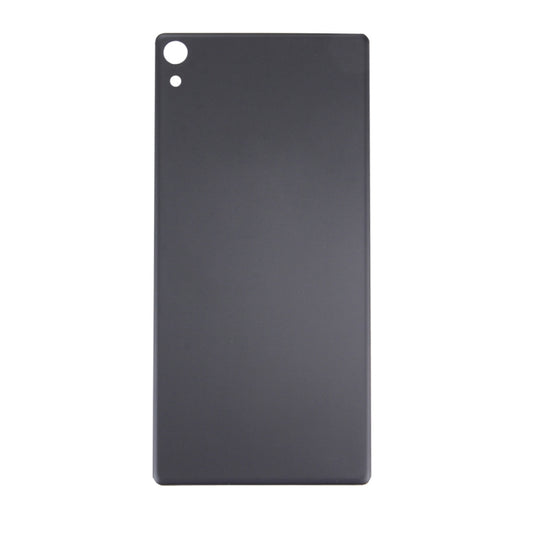 Ultra Back Battery Cover for Sony Xperia XA (Graphite Black) - Back Cover by buy2fix | Online Shopping UK | buy2fix