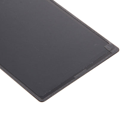Back Battery Cover for Sony Xperia M5 (Black) - Back Cover by buy2fix | Online Shopping UK | buy2fix