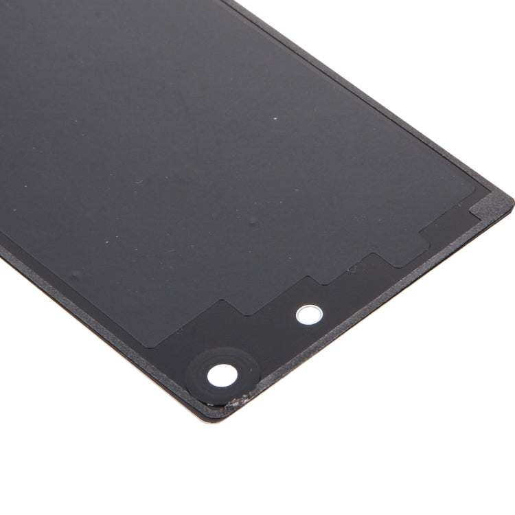 Back Battery Cover for Sony Xperia M5 (Black) - Back Cover by buy2fix | Online Shopping UK | buy2fix
