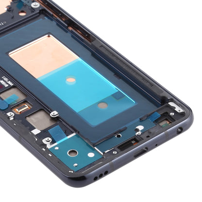 Original LCD Screen for LG V40 ThinQ Digitizer Full Assembly with Frame(Black) - For LG by buy2fix | Online Shopping UK | buy2fix