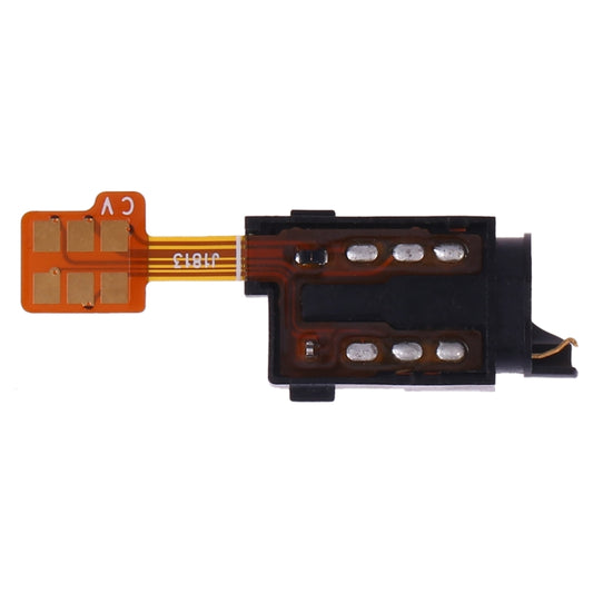 Earphone Jack Flex Cable for LG Stylo 4 Q710 Q710MS Q710CS L713DL - For LG by buy2fix | Online Shopping UK | buy2fix