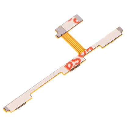 For Vivo X27 Power Button & Volume Button Flex Cable - Flex Cable by buy2fix | Online Shopping UK | buy2fix
