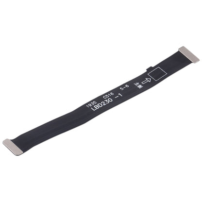 For OPPO Reno Z LCD Flex Cable - Flex Cable by buy2fix | Online Shopping UK | buy2fix