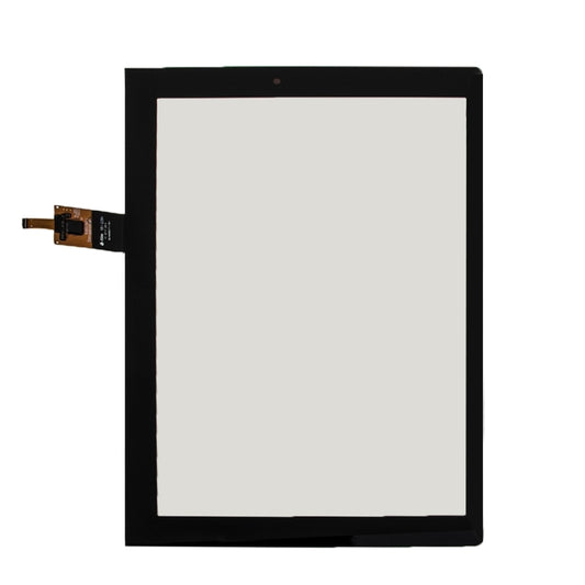 For Lenovo YOGA Tab 3 10 inch / YT3-X50F Touch Panel(Black) - Touch Panel by buy2fix | Online Shopping UK | buy2fix