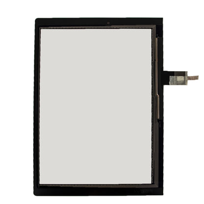 For Lenovo YOGA Tab 3 10 inch / YT3-X50F Touch Panel(Black) - Touch Panel by buy2fix | Online Shopping UK | buy2fix