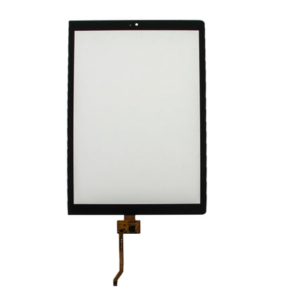 For Lenovo Yoga Tab 3 Pro 10 YT3-X90F Touch Panel(Black) - Touch Panel by buy2fix | Online Shopping UK | buy2fix