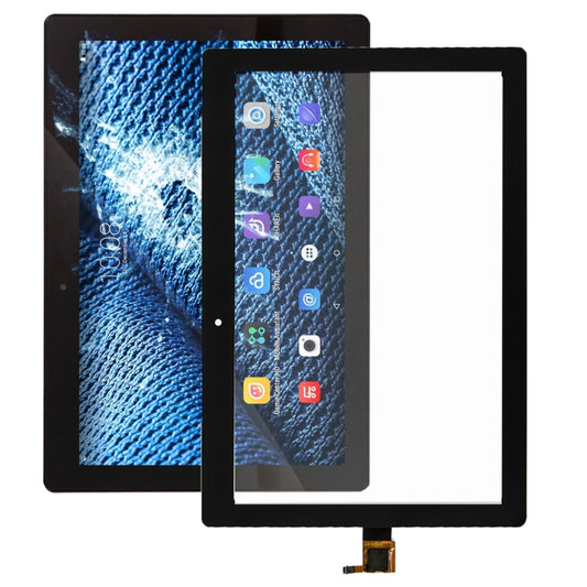 For Lenovo Tab 2 A10-30 X30F Touch Panel(Black) - Touch Panel by buy2fix | Online Shopping UK | buy2fix