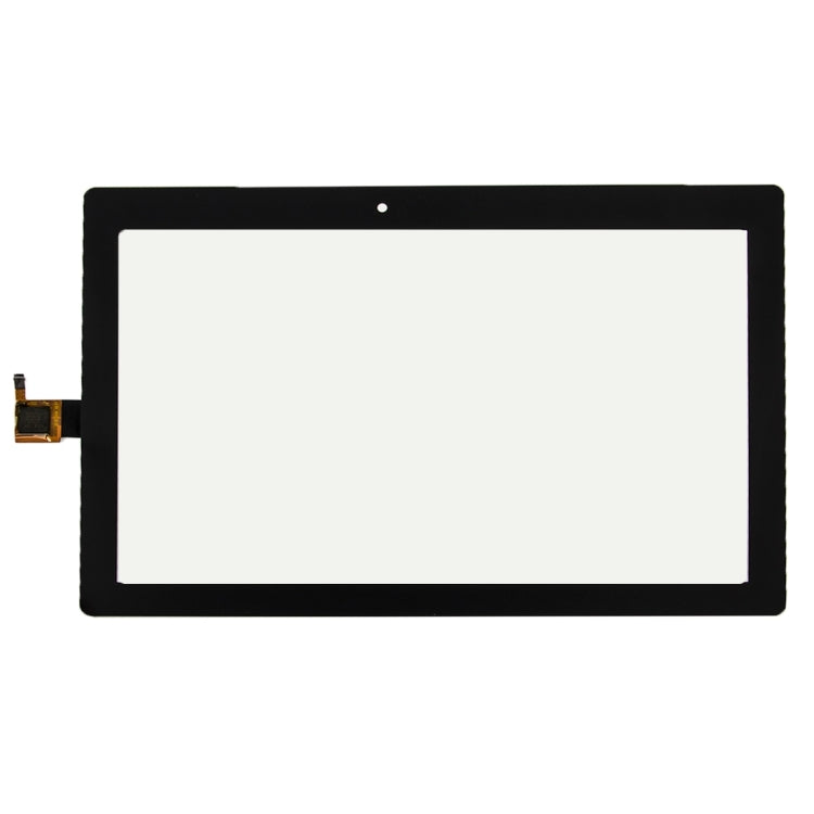 For Lenovo Tab 2 A10-30 X30F Touch Panel(Black) - Touch Panel by buy2fix | Online Shopping UK | buy2fix
