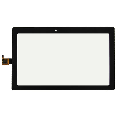 For Lenovo Tab 2 A10-30 X30F Touch Panel(Black) - Touch Panel by buy2fix | Online Shopping UK | buy2fix