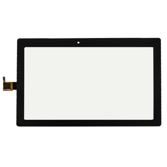 For Lenovo Tab 2 A10-30 X30F Touch Panel(Black) - Touch Panel by buy2fix | Online Shopping UK | buy2fix