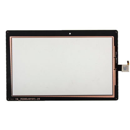 For Lenovo Tab 2 A10-30 X30F Touch Panel(Black) - Touch Panel by buy2fix | Online Shopping UK | buy2fix