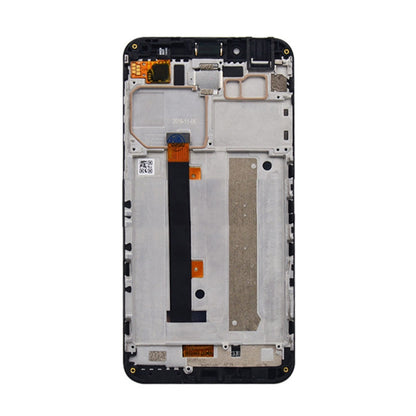 OEM LCD Screen for Asus Zenfone 3 Max ZC553KL / X00D Digitizer Full Assembly with Frame（Black) - LCD Screen by buy2fix | Online Shopping UK | buy2fix