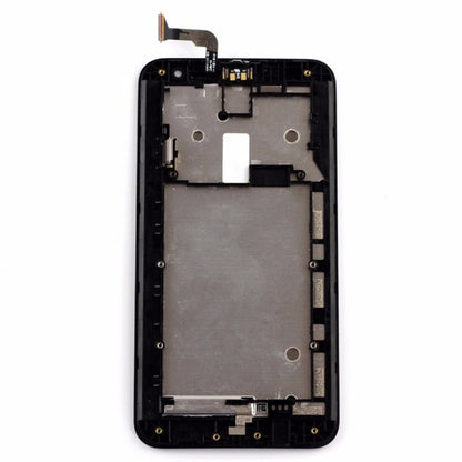 OEM LCD Screen for ASUS Zenfone 2 Laser ZE550KL Z00LD Digitizer Full Assembly with Frame（Black) - LCD Screen by buy2fix | Online Shopping UK | buy2fix