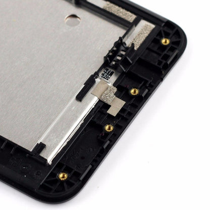 OEM LCD Screen for ASUS Zenfone 2 Laser ZE550KL Z00LD Digitizer Full Assembly with Frame（Black) - LCD Screen by buy2fix | Online Shopping UK | buy2fix