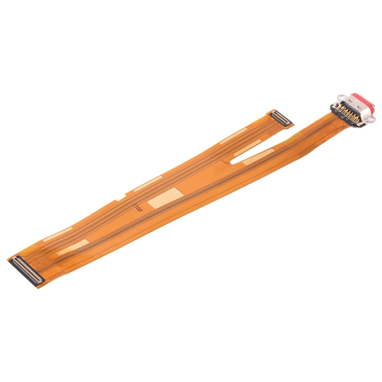 For OPPO A92s/Reno4 Z 5G Charging Port Flex Cable - Flex Cable by buy2fix | Online Shopping UK | buy2fix