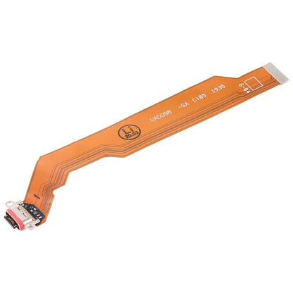For OPPO Reno3 Pro Charging Port Flex Cable - Flex Cable by buy2fix | Online Shopping UK | buy2fix