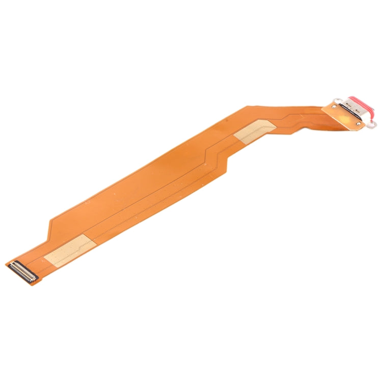 For OPPO Reno3 Pro Charging Port Flex Cable - Flex Cable by buy2fix | Online Shopping UK | buy2fix