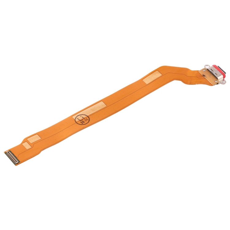 For OPPO Reno4 5G Charging Port Flex Cable - Flex Cable by buy2fix | Online Shopping UK | buy2fix