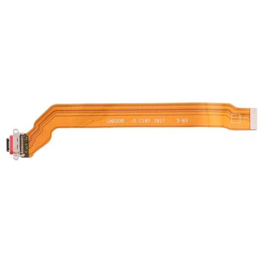 For OPPO Reno4 5G Charging Port Flex Cable - Flex Cable by buy2fix | Online Shopping UK | buy2fix