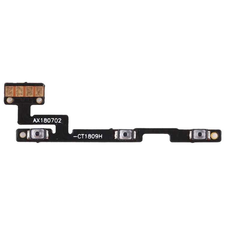 Power Button & Volume Button Flex Cable for Xiaomi Mi Max 3 by buy2fix