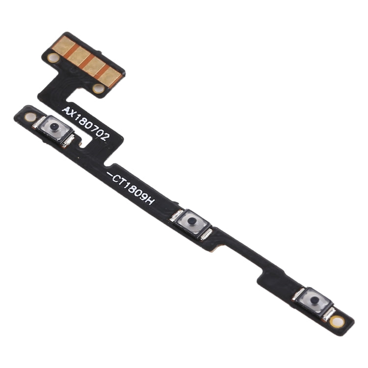 Power Button & Volume Button Flex Cable for Xiaomi Mi Max 3 by buy2fix