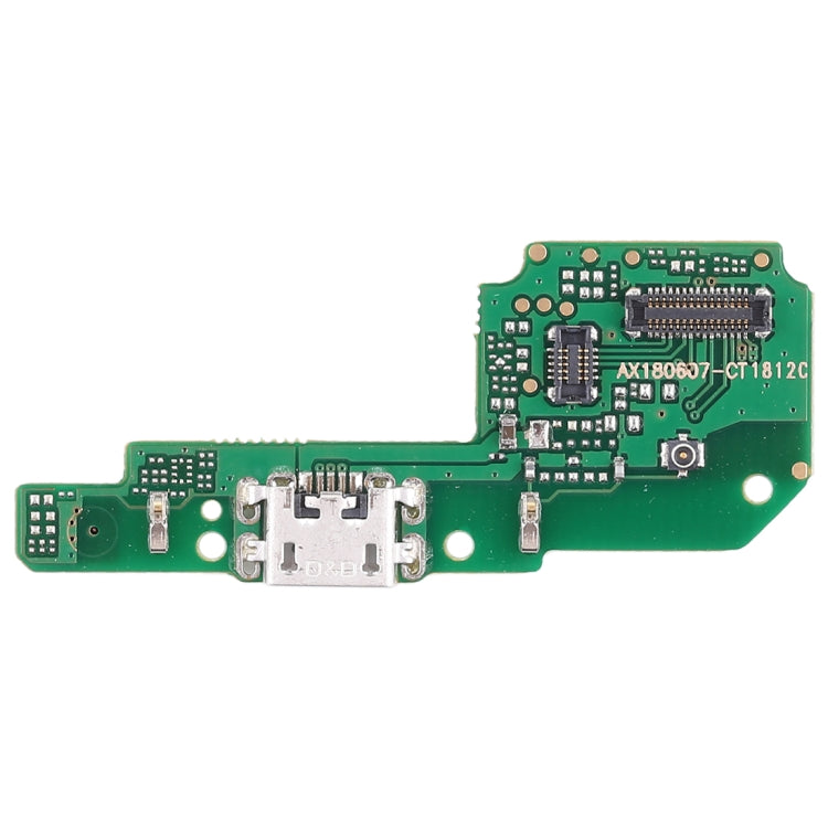 Charging Port Board for Xiaomi Redmi 6A / Redmi 6 - Tail Connector by buy2fix | Online Shopping UK | buy2fix