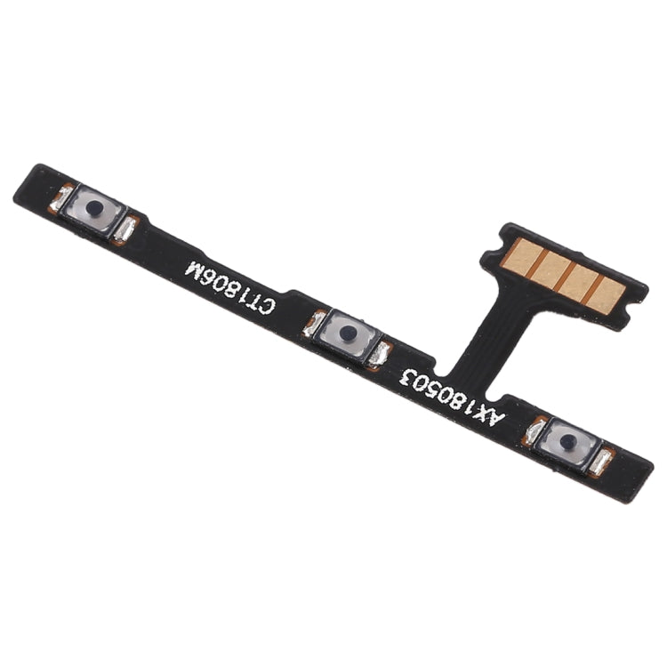 Power Button & Volume Button Flex Cable for Xiaomi Black Shark by buy2fix