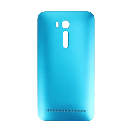 Original Back Battery Cover for 5.5 inch Asus Zenfone Go / ZB551KL(Blue) - Back Cover by buy2fix | Online Shopping UK | buy2fix