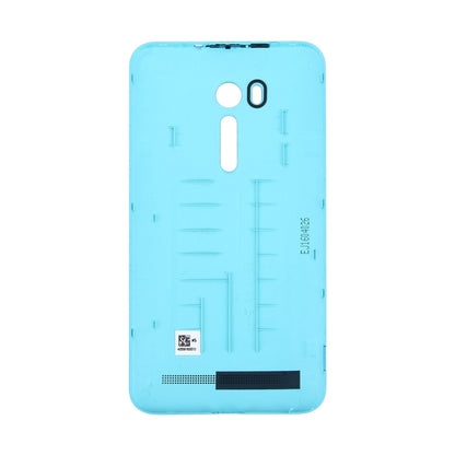 Original Back Battery Cover for 5.5 inch Asus Zenfone Go / ZB551KL(Blue) - Back Cover by buy2fix | Online Shopping UK | buy2fix