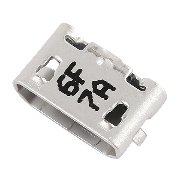 For Vivo X6s / X6s Plus 10pcs Charging Port Connector - Single Tail Connector by buy2fix | Online Shopping UK | buy2fix