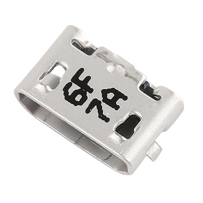 For Vivo X6s / X6s Plus 10pcs Charging Port Connector - Single Tail Connector by buy2fix | Online Shopping UK | buy2fix