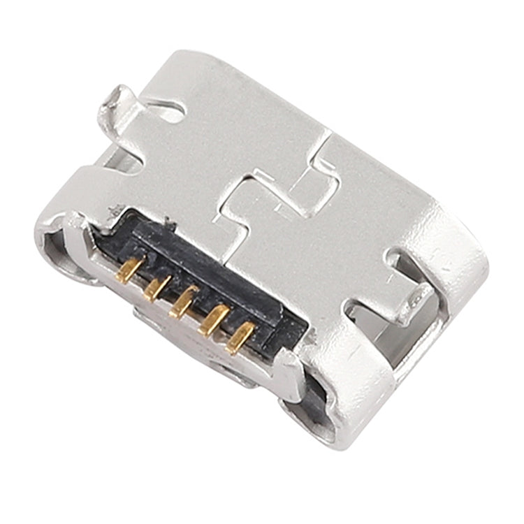 For Vivo X6s / X6s Plus 10pcs Charging Port Connector - Single Tail Connector by buy2fix | Online Shopping UK | buy2fix