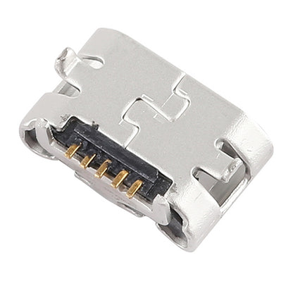 For Vivo X6s / X6s Plus 10pcs Charging Port Connector - Single Tail Connector by buy2fix | Online Shopping UK | buy2fix