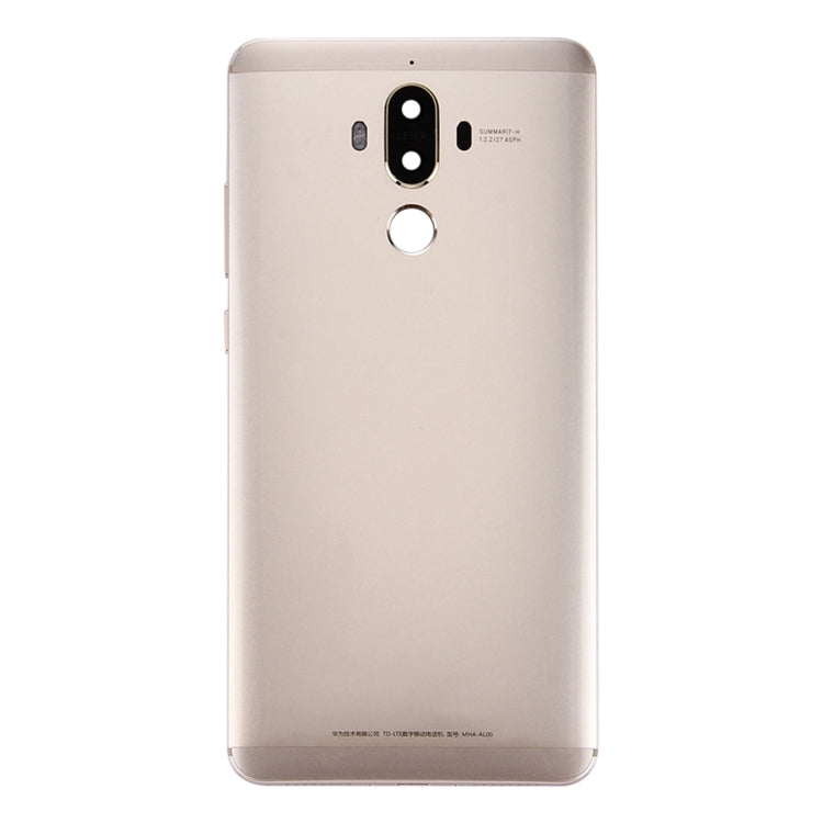 Battery Back Cover for Huawei Mate 9(Gold) - Back Cover by buy2fix | Online Shopping UK | buy2fix