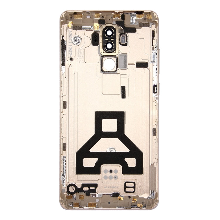 Battery Back Cover for Huawei Mate 9(Gold) - Back Cover by buy2fix | Online Shopping UK | buy2fix
