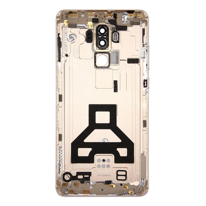 Battery Back Cover for Huawei Mate 9(Gold) - Back Cover by buy2fix | Online Shopping UK | buy2fix