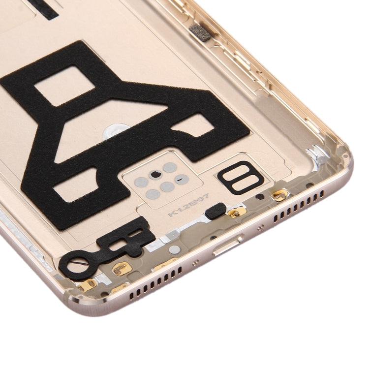 Battery Back Cover for Huawei Mate 9(Gold) - Back Cover by buy2fix | Online Shopping UK | buy2fix