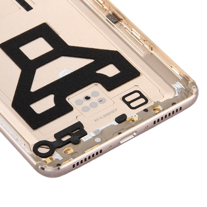 Battery Back Cover for Huawei Mate 9(Gold) - Back Cover by buy2fix | Online Shopping UK | buy2fix