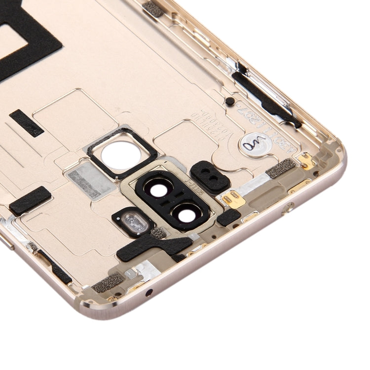 Battery Back Cover for Huawei Mate 9(Gold) - Back Cover by buy2fix | Online Shopping UK | buy2fix