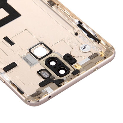 Battery Back Cover for Huawei Mate 9(Gold) - Back Cover by buy2fix | Online Shopping UK | buy2fix